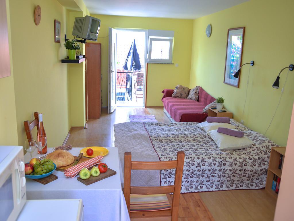 Apartments Anna Zadar Room photo