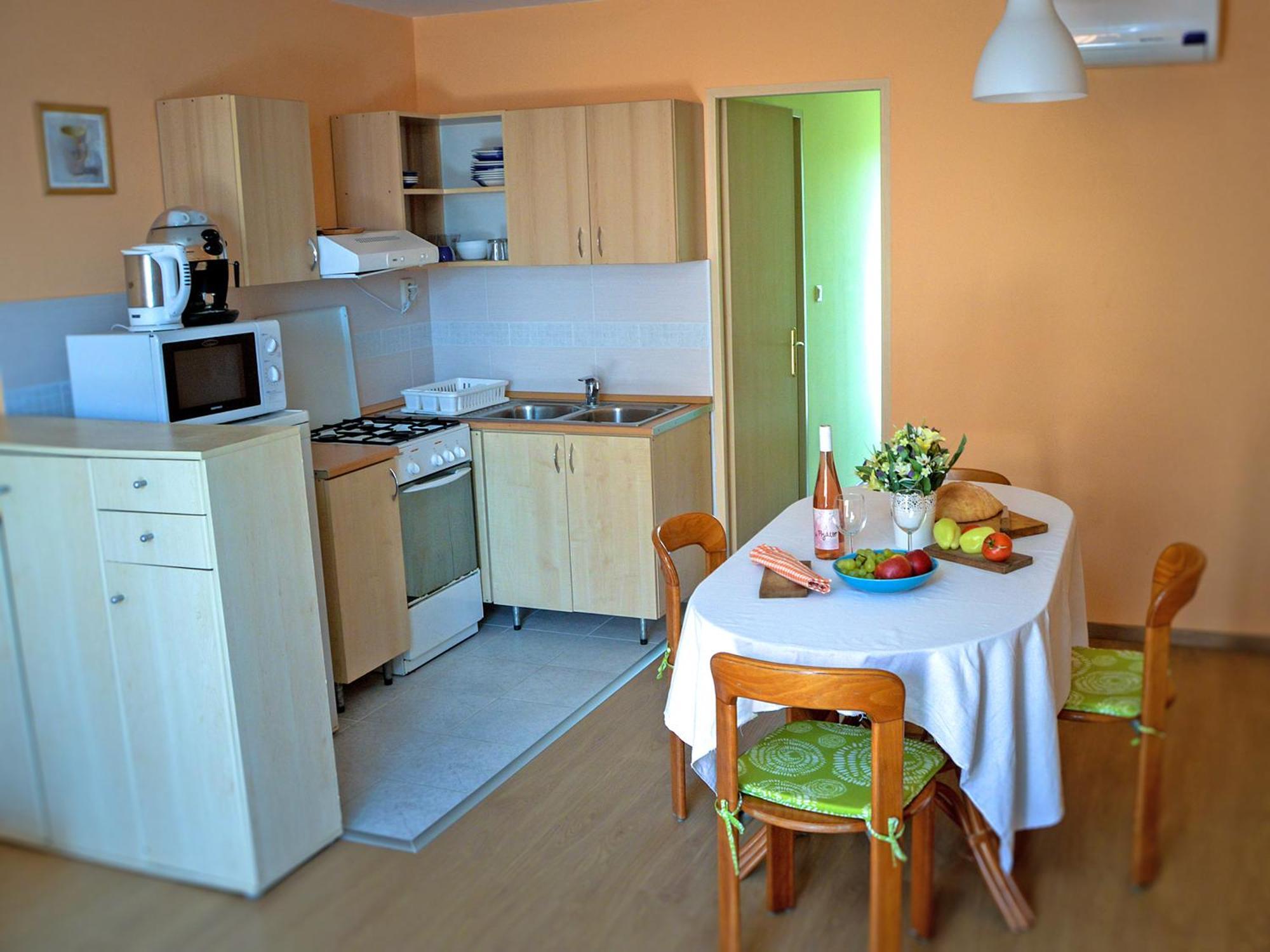 Apartments Anna Zadar Room photo