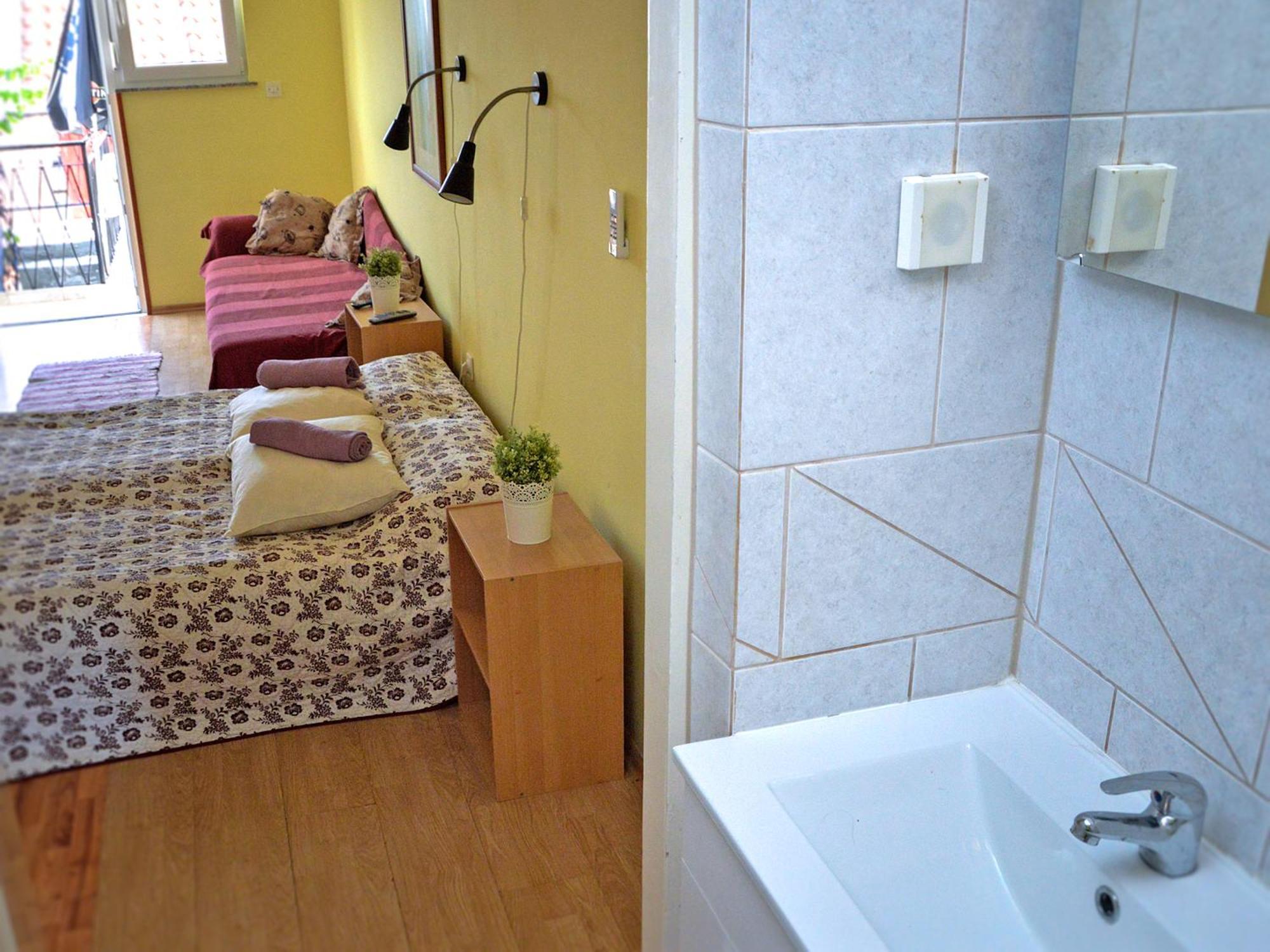 Apartments Anna Zadar Room photo