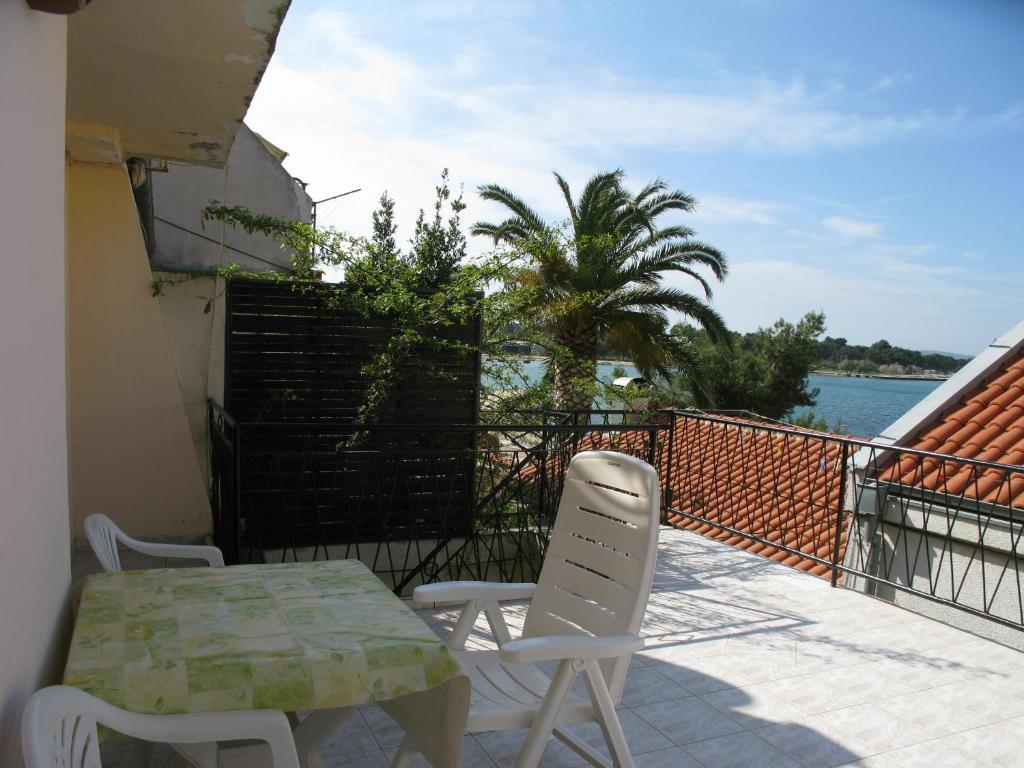Apartments Anna Zadar Exterior photo